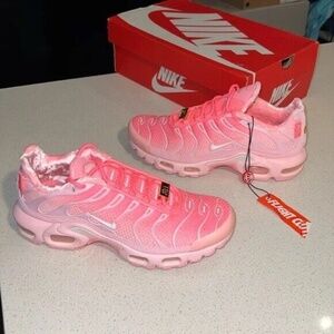 Nike Air Max Plus City Special Atlanta Pink arctic punch women 7.5 brand new